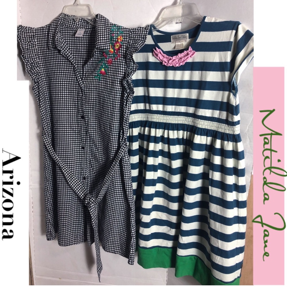 Matilda Jane dress size 14 girl